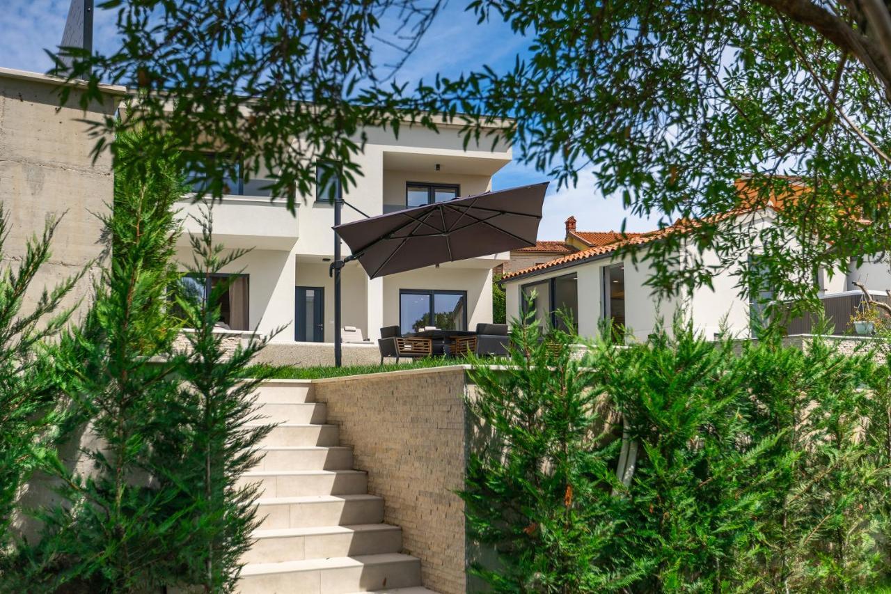 Villa Cascada Muntić 外观 照片