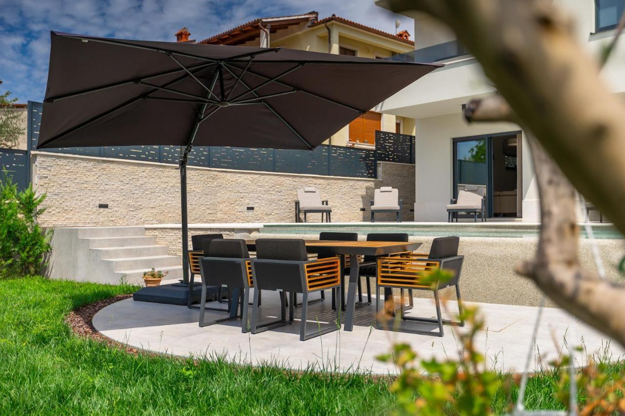 Villa Cascada Muntić 外观 照片