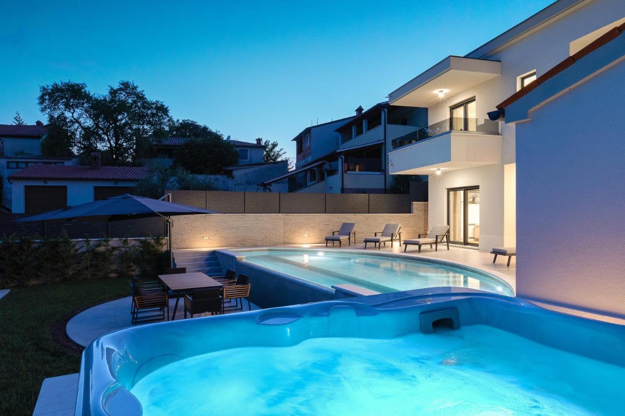 Villa Cascada Muntić 外观 照片