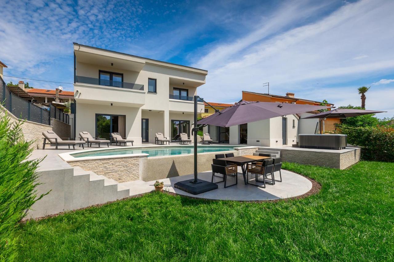 Villa Cascada Muntić 外观 照片
